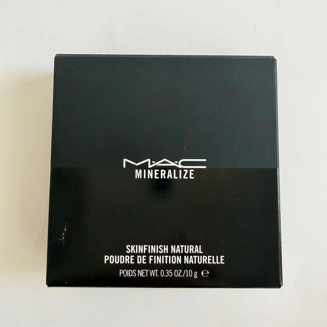 MAC マック ミネラライズスキンフィニッシュ ナチュラル ライト