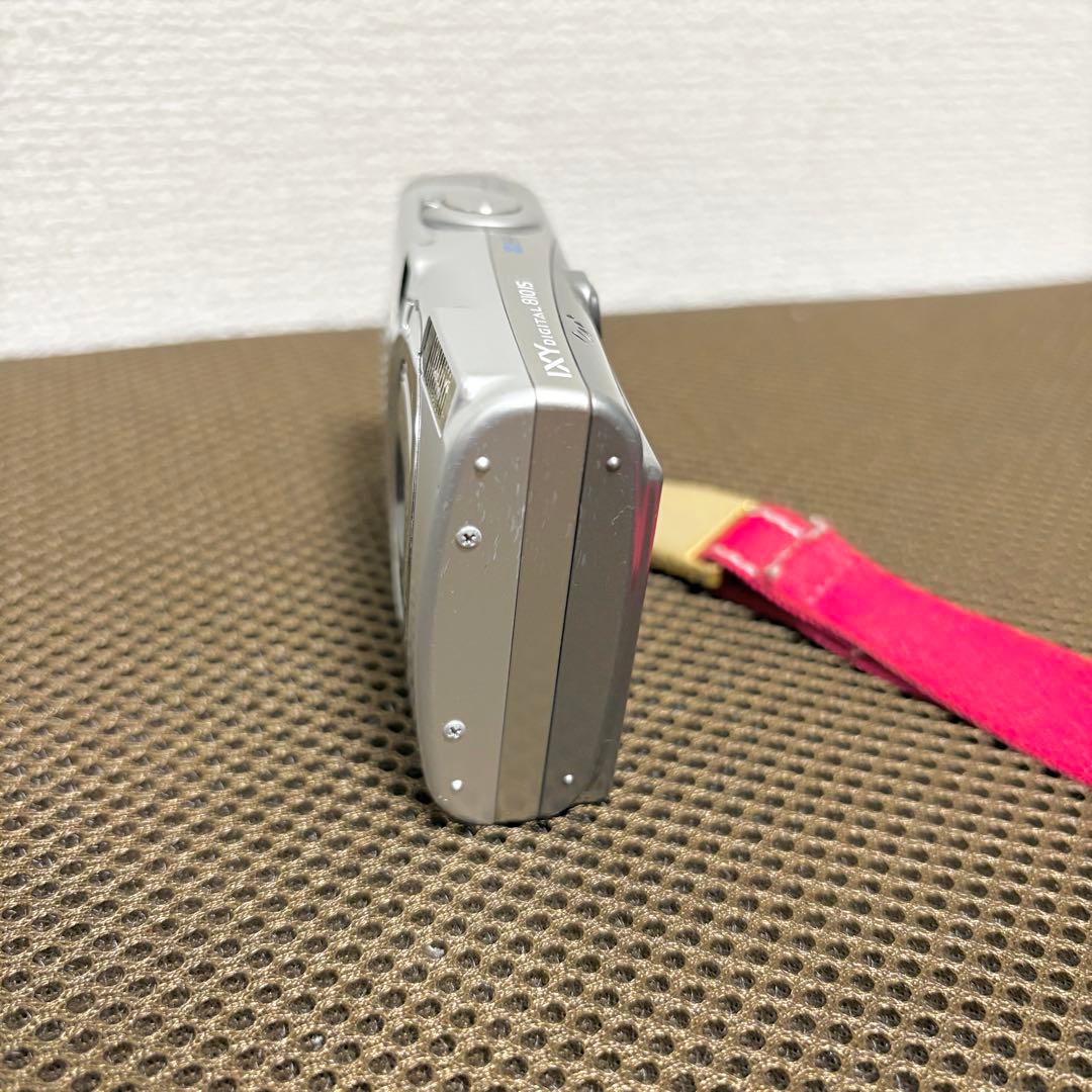 【美品】キャノン Canon IXY DIGITAL 810IS 動作確認済み