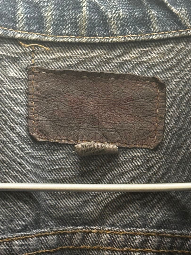 Levi’s 70505 BigE 両面BIG E 60s