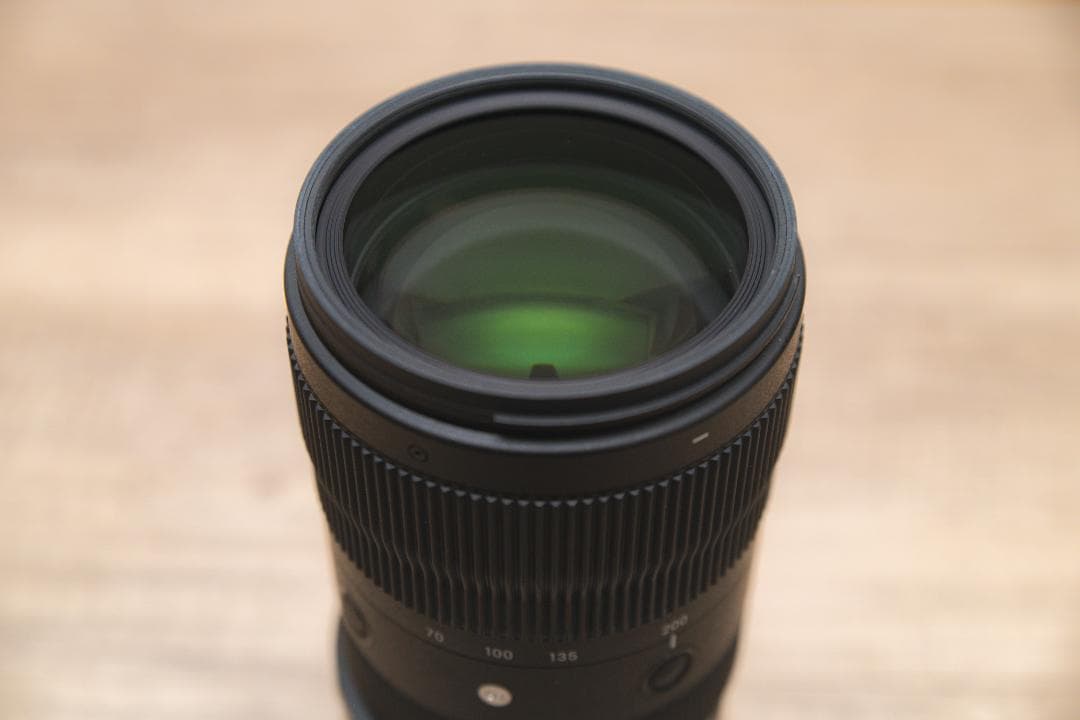 SIGMA 70-200mm f2.8 DG OS HSM Sports ニコン