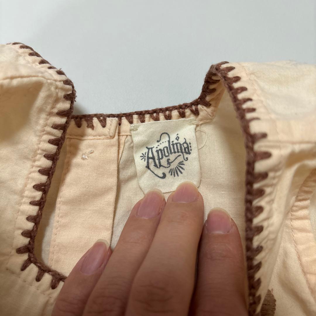 Apolina セットアップ