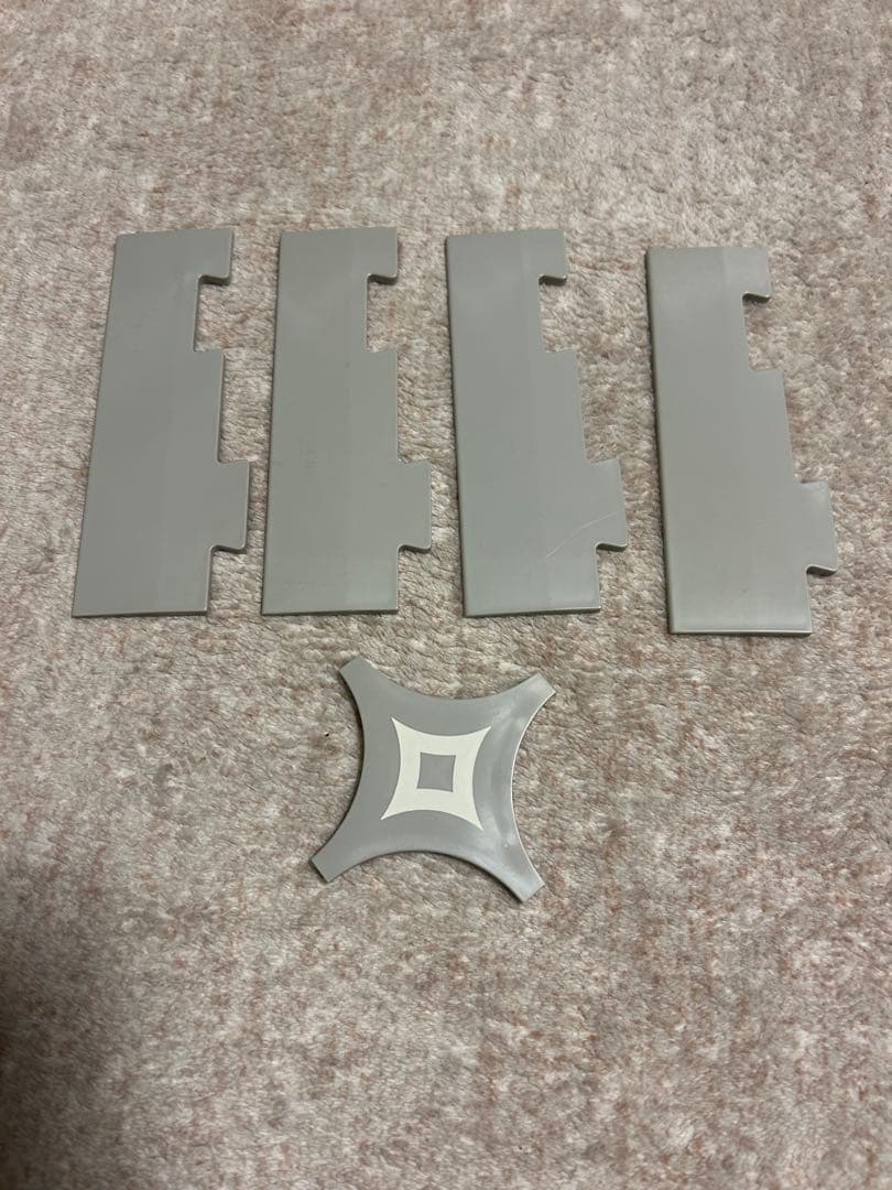 ▲付属トミカ全てなし▲欠品あり▲不具合あり▲ トミカ DXひろがるまちセット