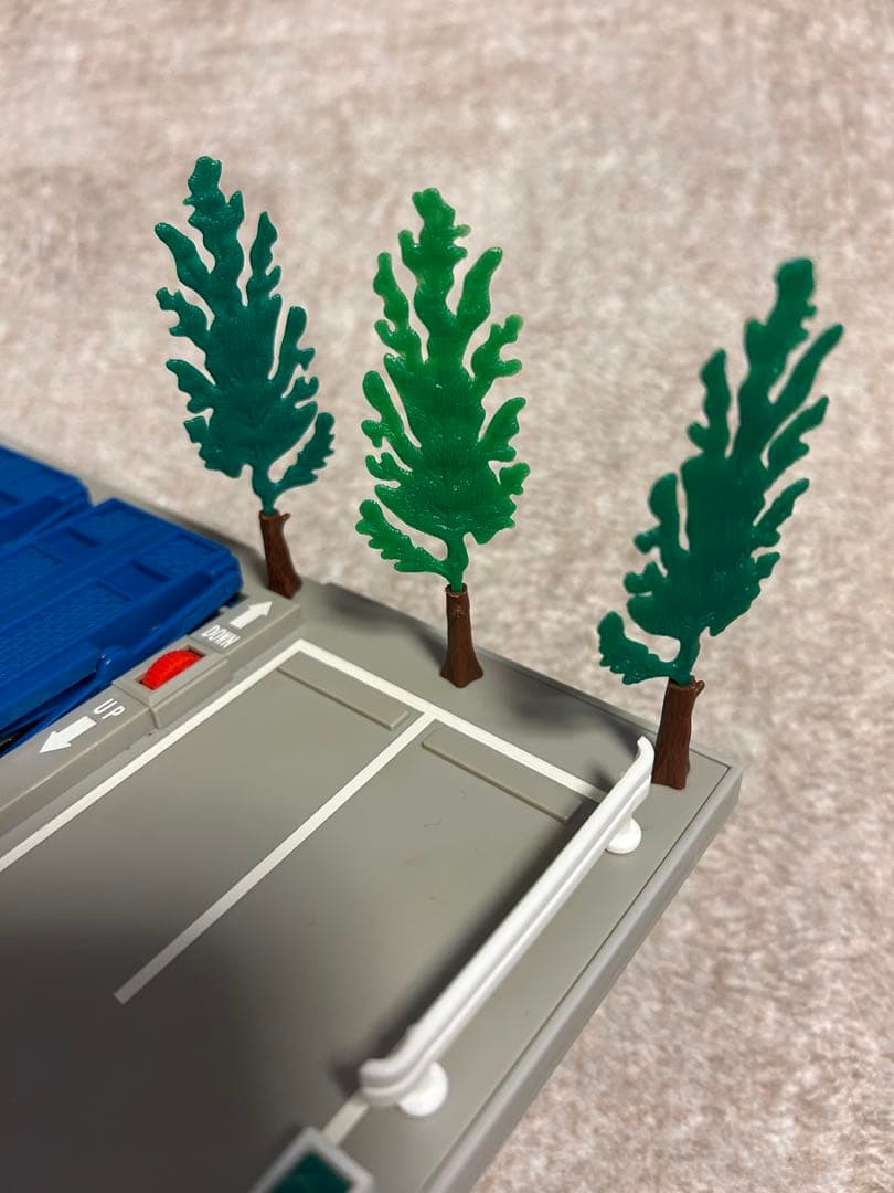 ▲付属トミカ全てなし▲欠品あり▲不具合あり▲ トミカ DXひろがるまちセット