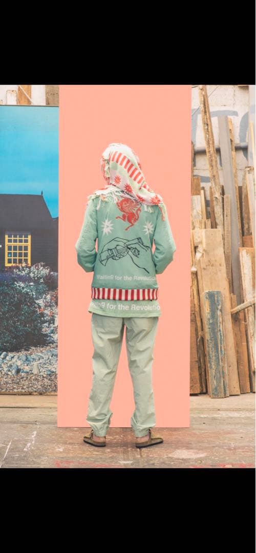 undercover 　ユニコーンブルゾン　ジャケット　アウター　アンダーカバー