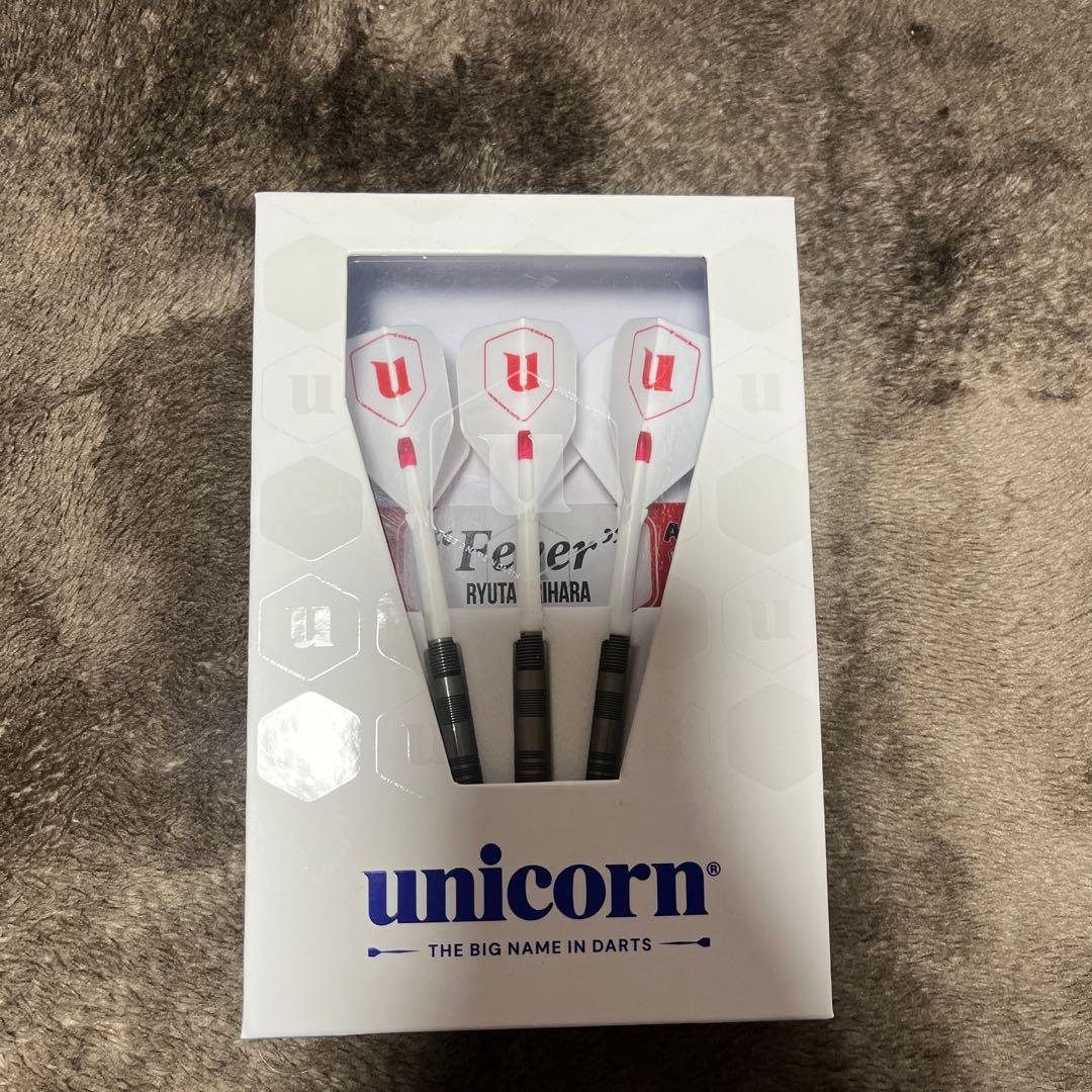 ・unicorn Fever 2BA 有原竜太選手モデル