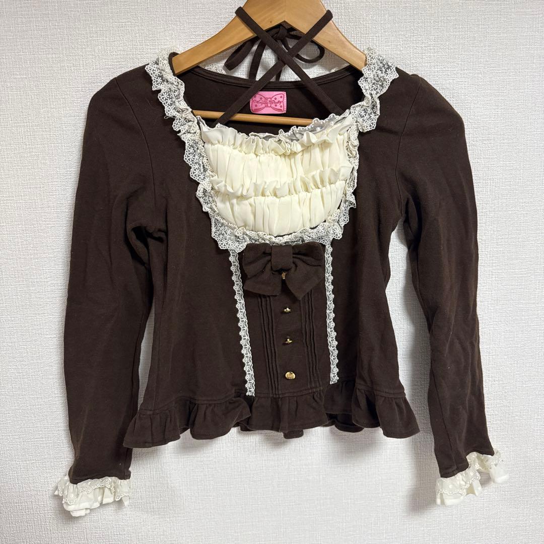 Angelic Pretty カットソー　トップス