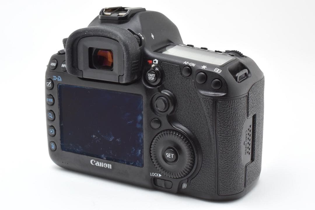 デジタル一眼レフカメラCanon EOS 5D mark III標準レンズセット