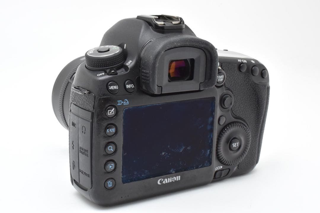デジタル一眼レフカメラCanon EOS 5D mark III標準レンズセット