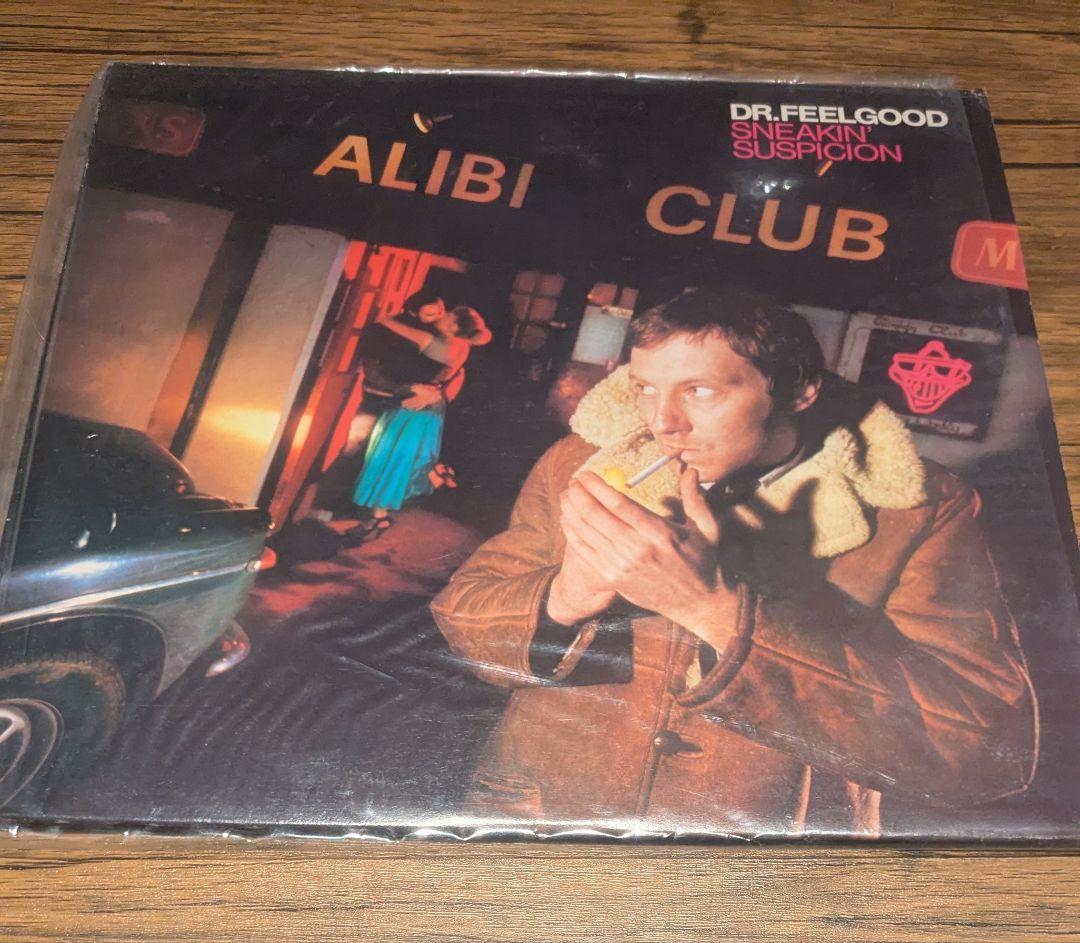 ドクターフィールグッド LPレコード3枚セット パブロック ミッシェル パンク