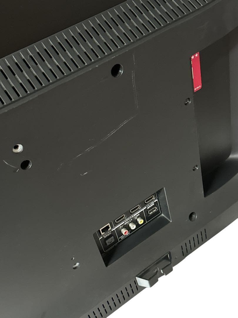 TOSHIBA REGZA☆43M 2018年製