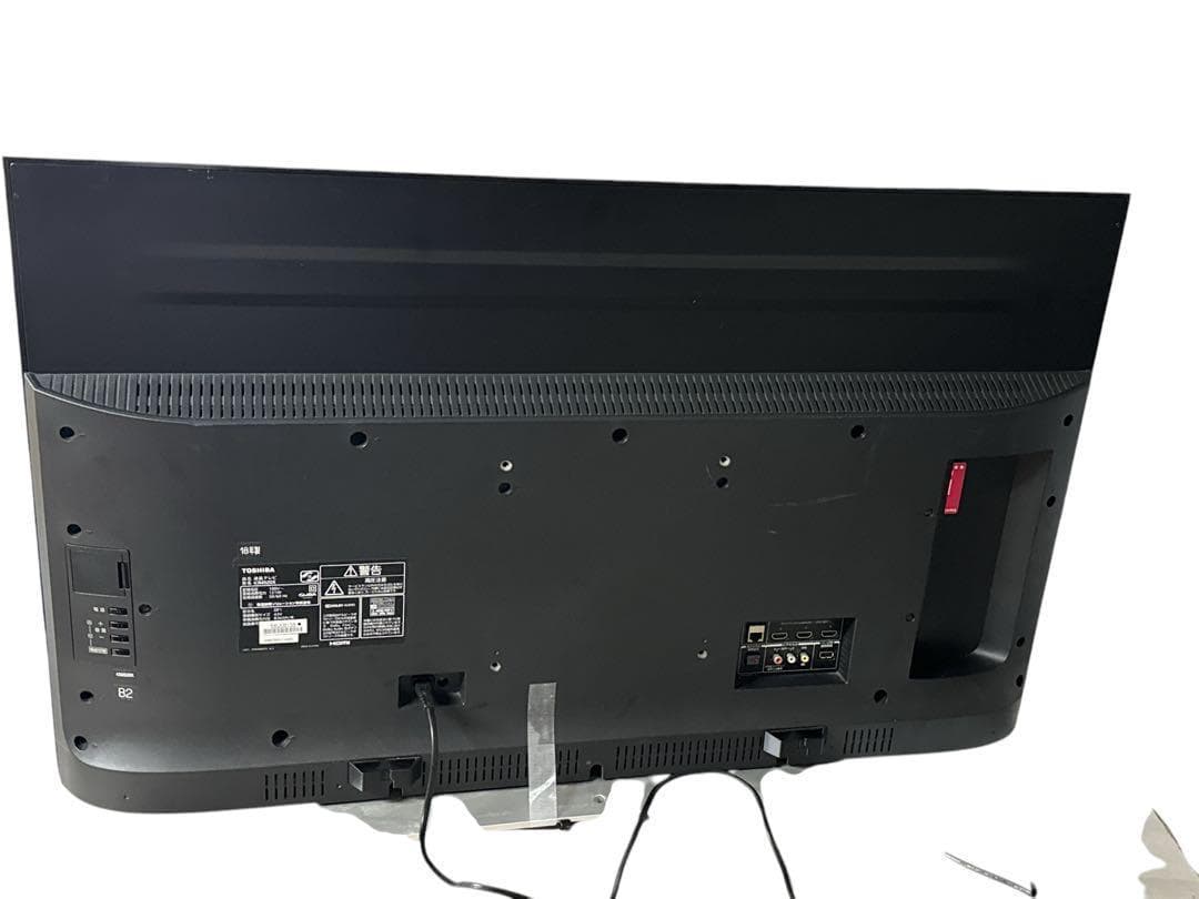 TOSHIBA REGZA☆43M 2018年製