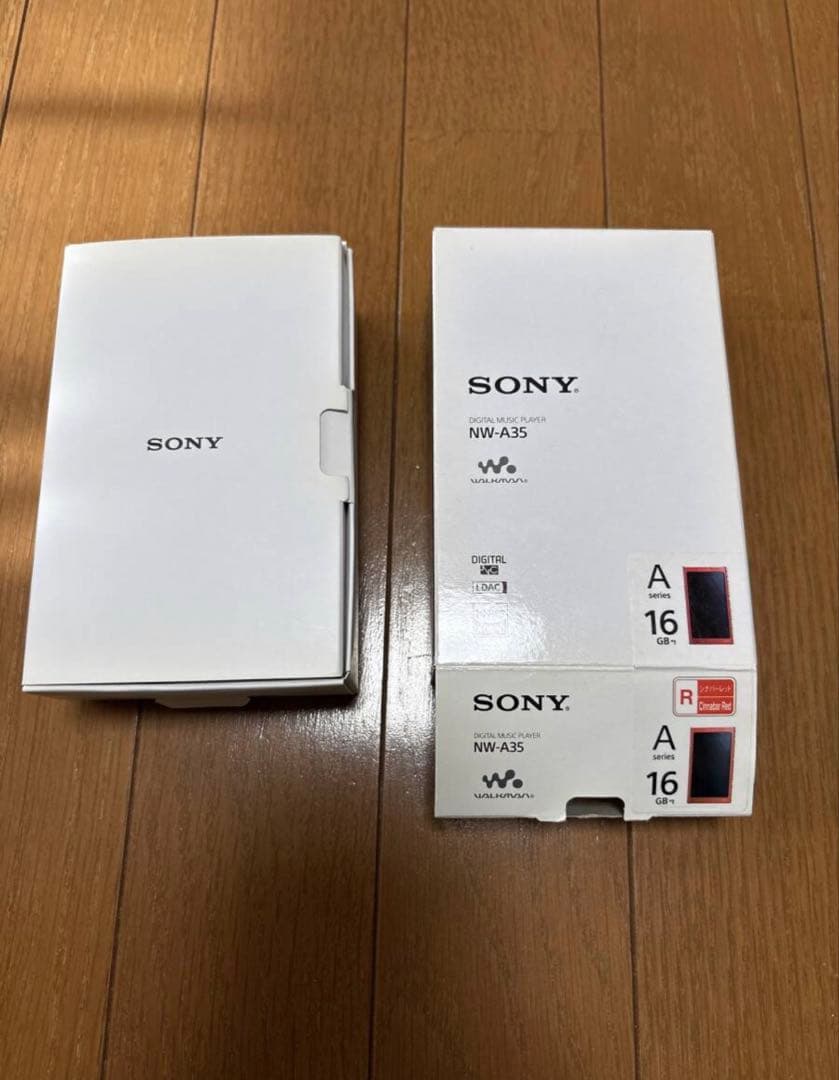 ウォークマン(SONY製)