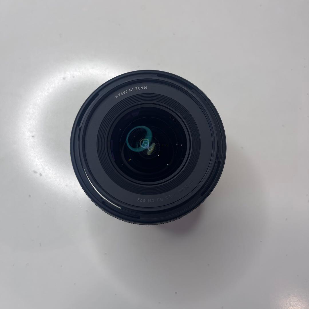 ［超美品］sigma 16-28mm Ｆ2.8 DG DN Eマウント