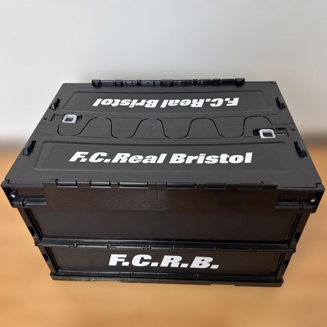 F.C.Real Bristol コンテナ 2個セット