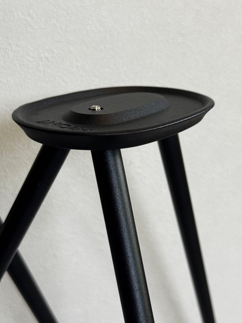 デビアレ　レッグブラック　Phantom2用スピーカースタンド　2個セット