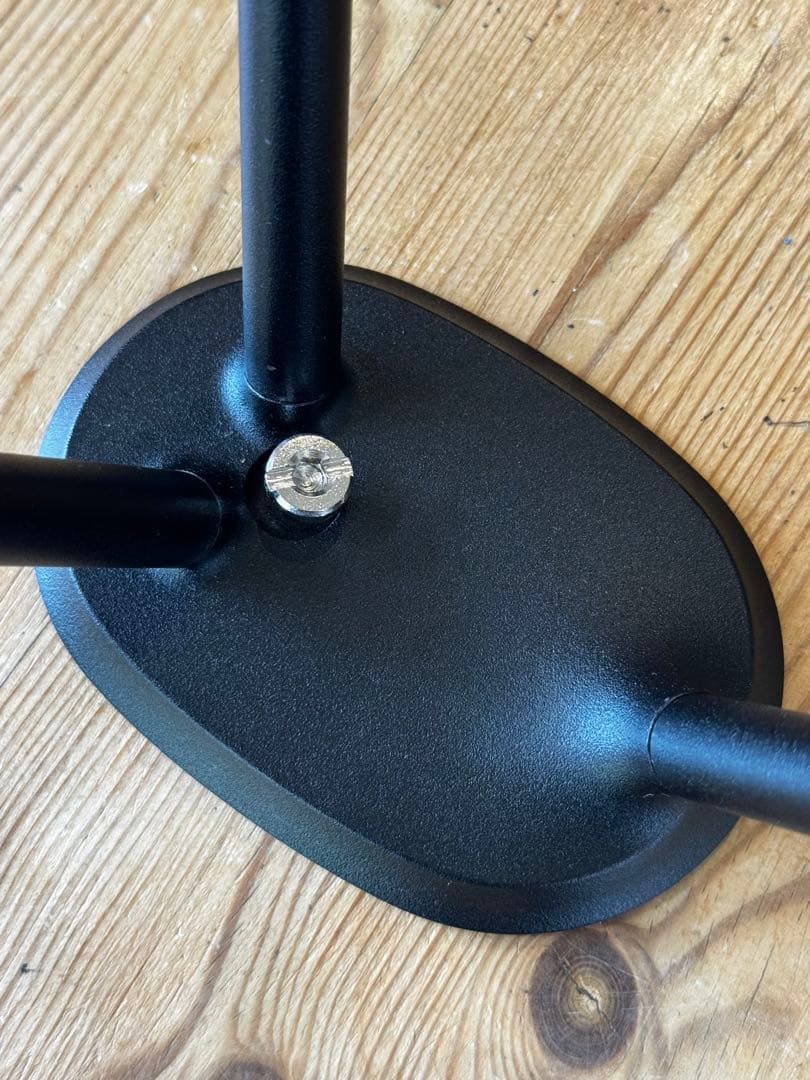 デビアレ　レッグブラック　Phantom2用スピーカースタンド　2個セット