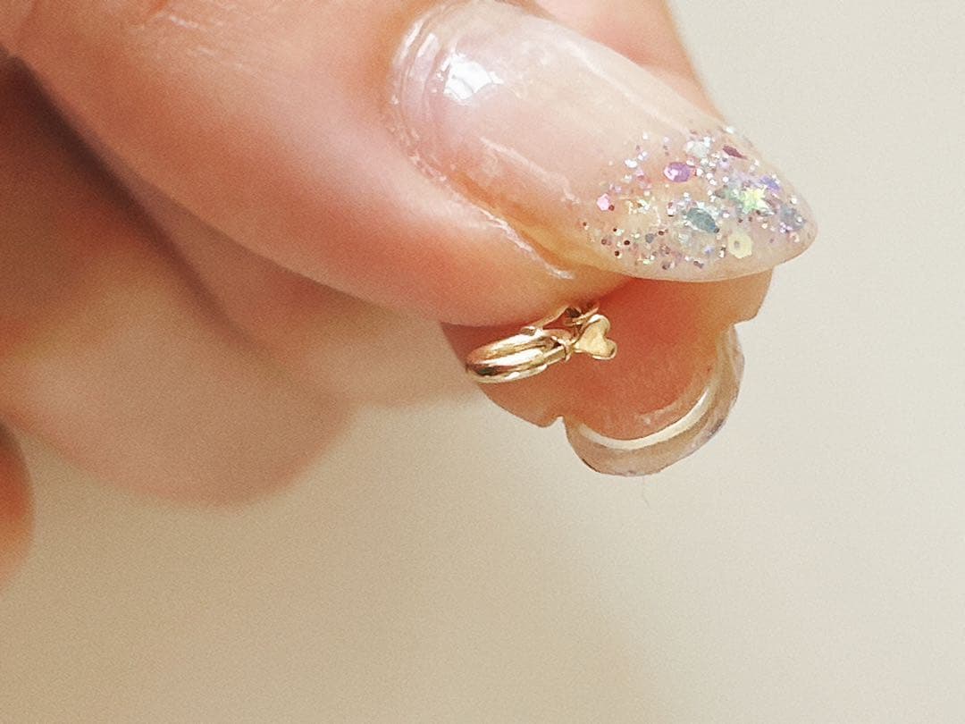 10Kイエローゴールド　ペリドットネックレス 新品未使用