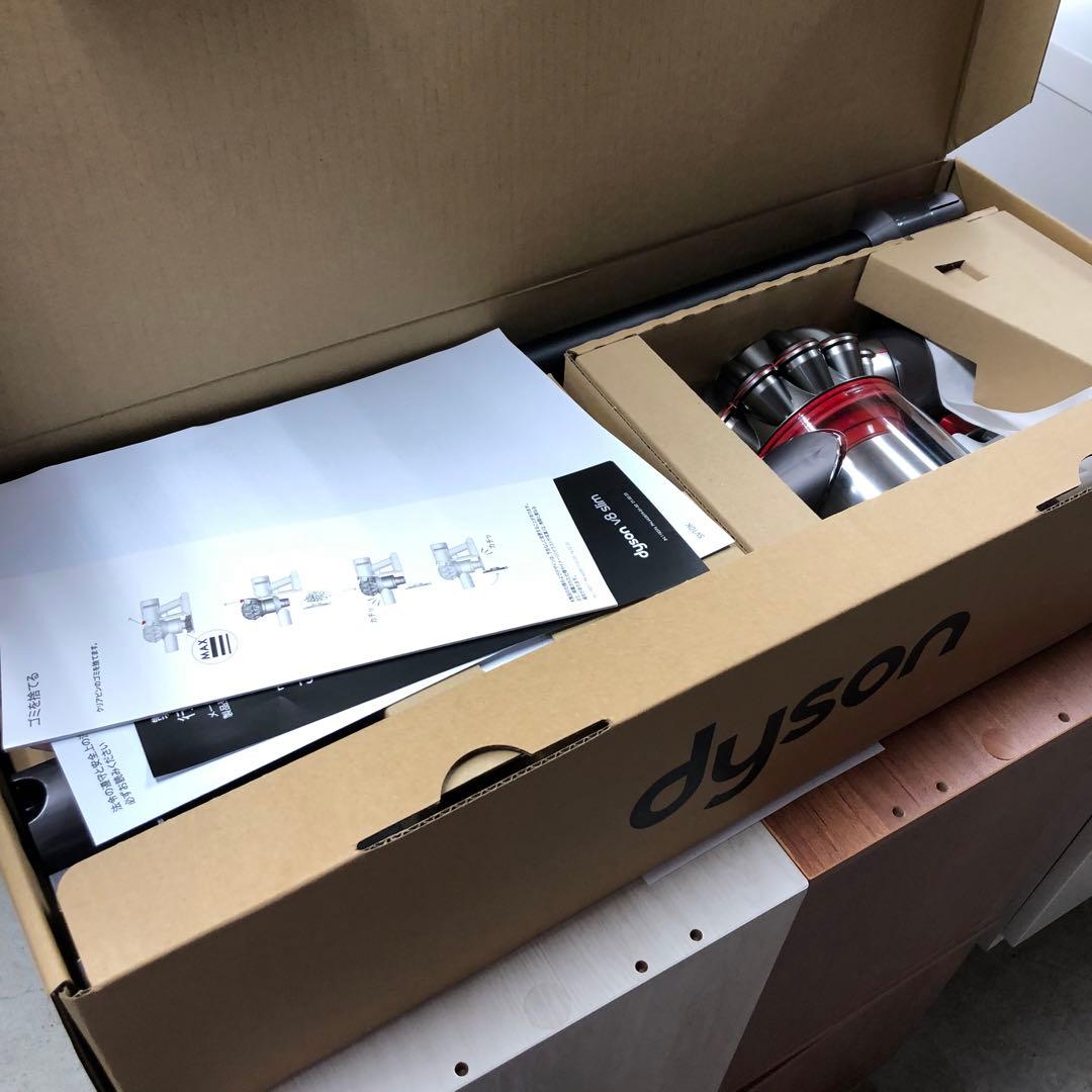 Dyson V8 slim fluffy コードレスクリーナー