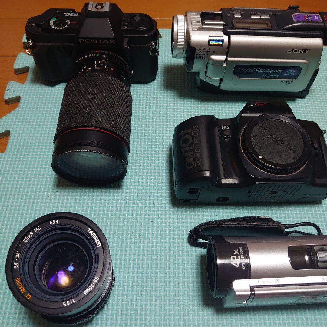 カメラ　まとめ売り