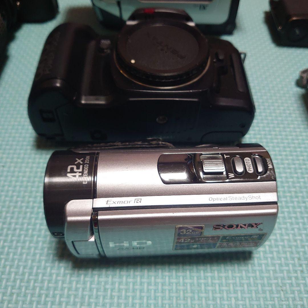 カメラ　まとめ売り