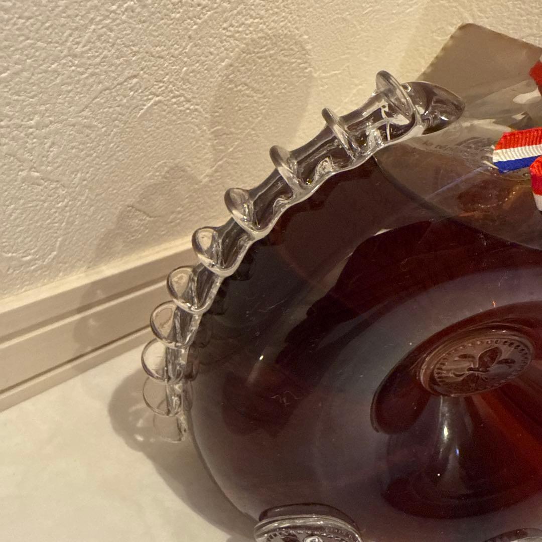 レミーマルタン ルイ13世 ベリーオールド バカラボトル ブランデー 700ml