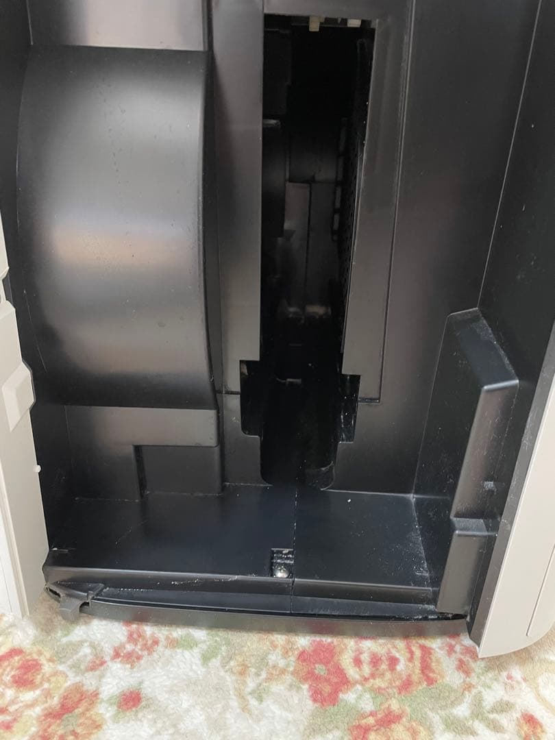 SHARP 空気清浄機 表面に傷あり