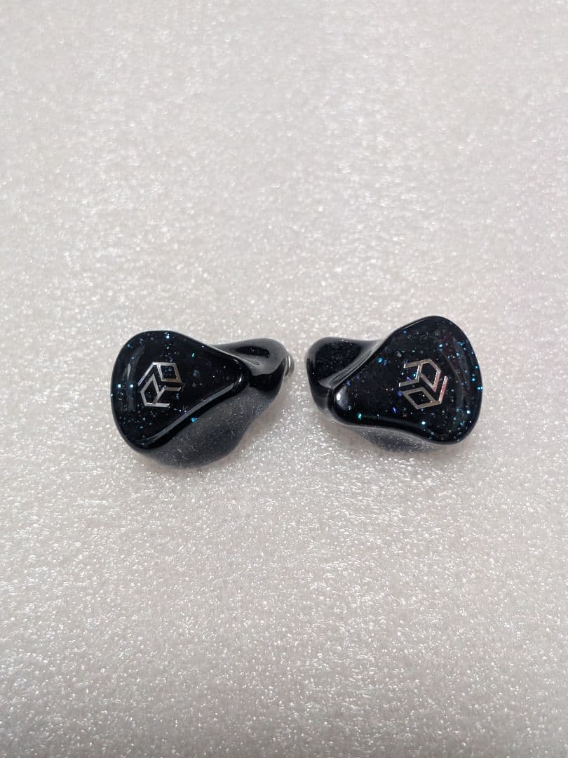 イヤホン Yanyin HBB x mahina 4.4mm