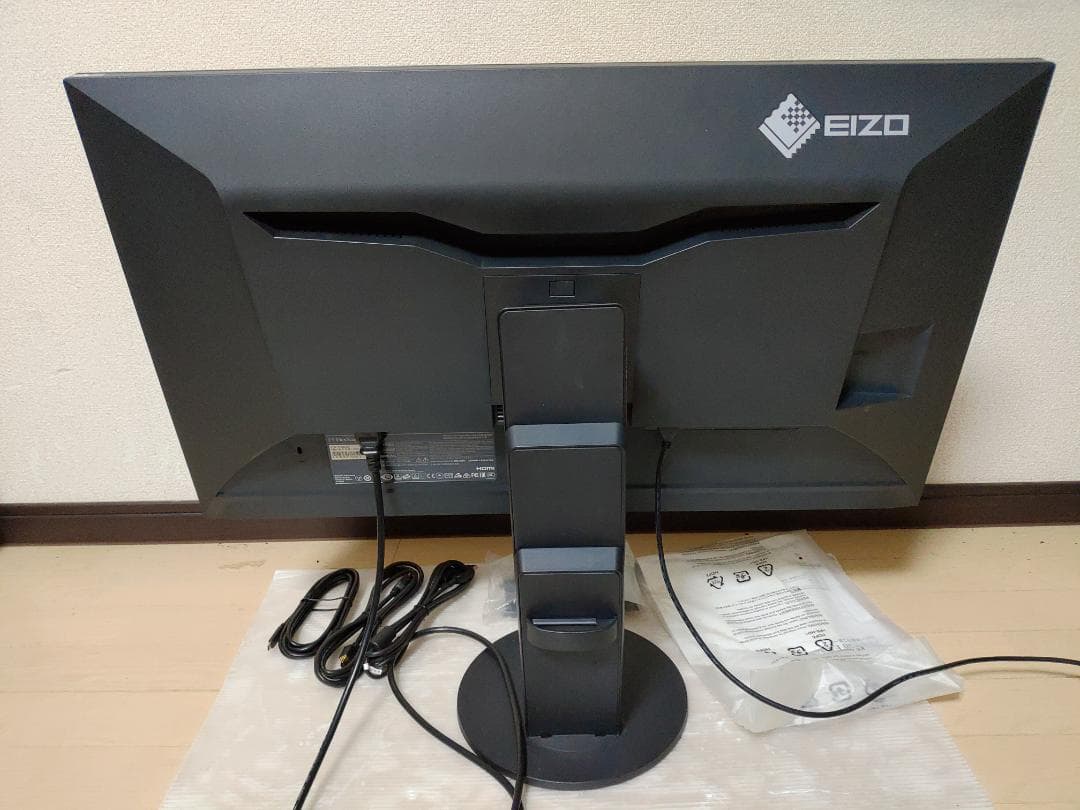 EIZO FlexScan EV3285 31.5インチ液晶モニター 2020y