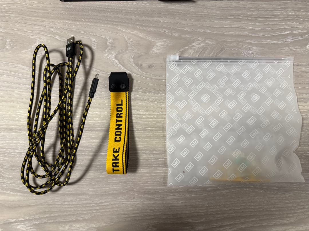 【美品】Wooting 60he 付属品完備❗️