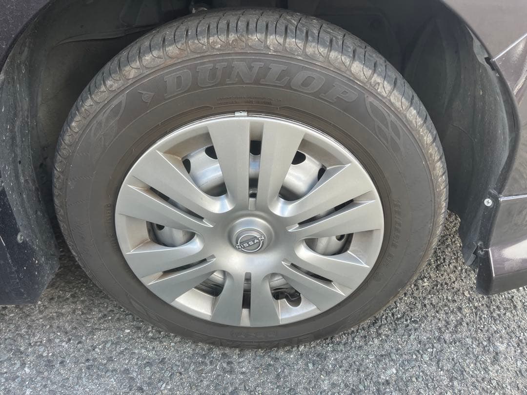 H25 日産セレナ ハイブリッド AT車 ETC付