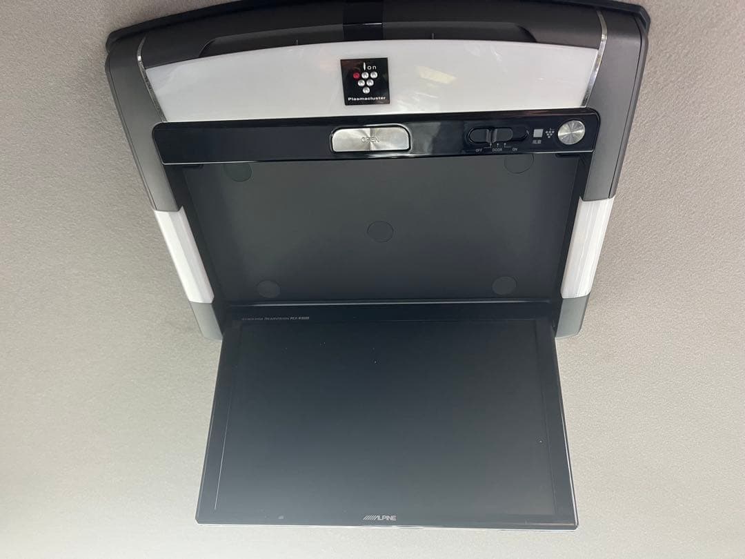 H25 日産セレナ ハイブリッド AT車 ETC付