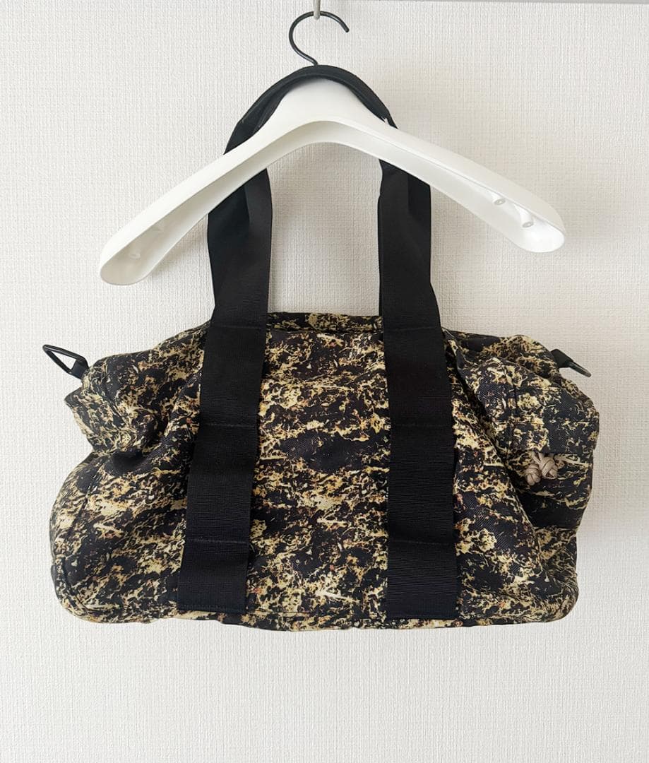 nitraid / リアルウィード柄 ショルダーバッグ