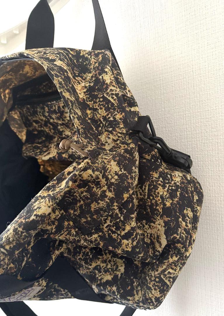 nitraid / リアルウィード柄 ショルダーバッグ