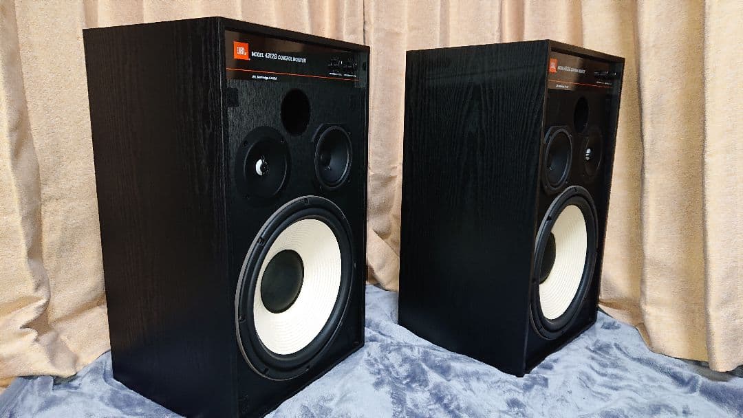 ランクル大好き様優先 JBL 4312G スピーカー 30センチウーファー