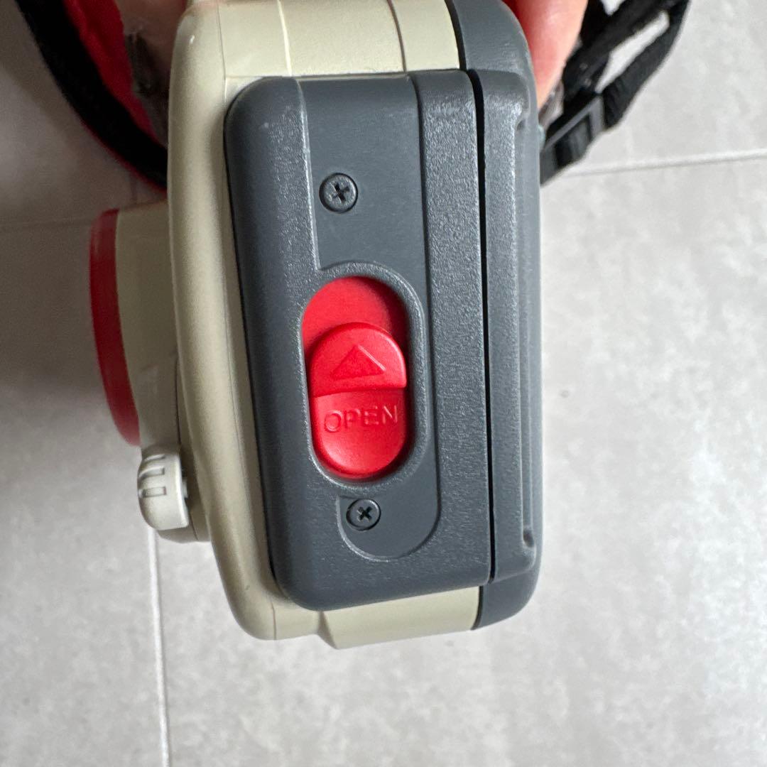 Canon Autoboy D5 コンパクトフィルムカメラ　本体のみ