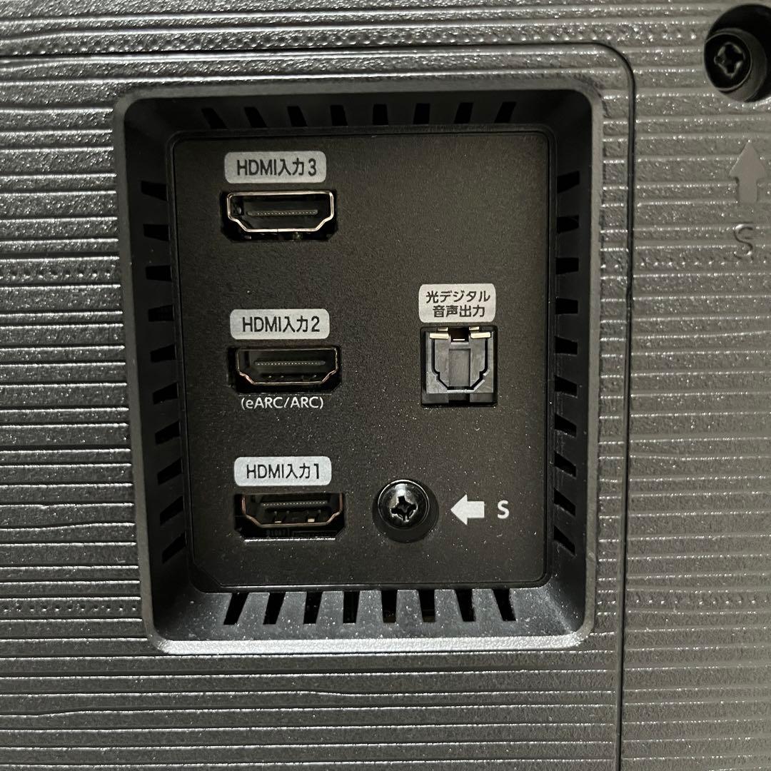 Hisense ハイセンス 液晶テレビ 65U8N 65V型 2024年製