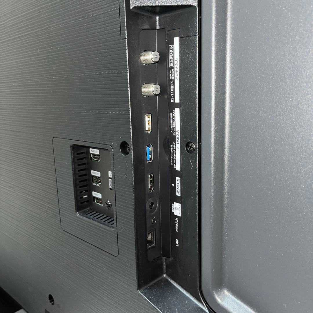 Hisense ハイセンス 液晶テレビ 65U8N 65V型 2024年製