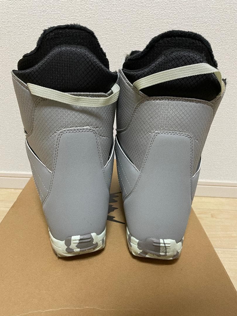 バートン BURTON Zipline BOA 24cm スノーボー キッズ