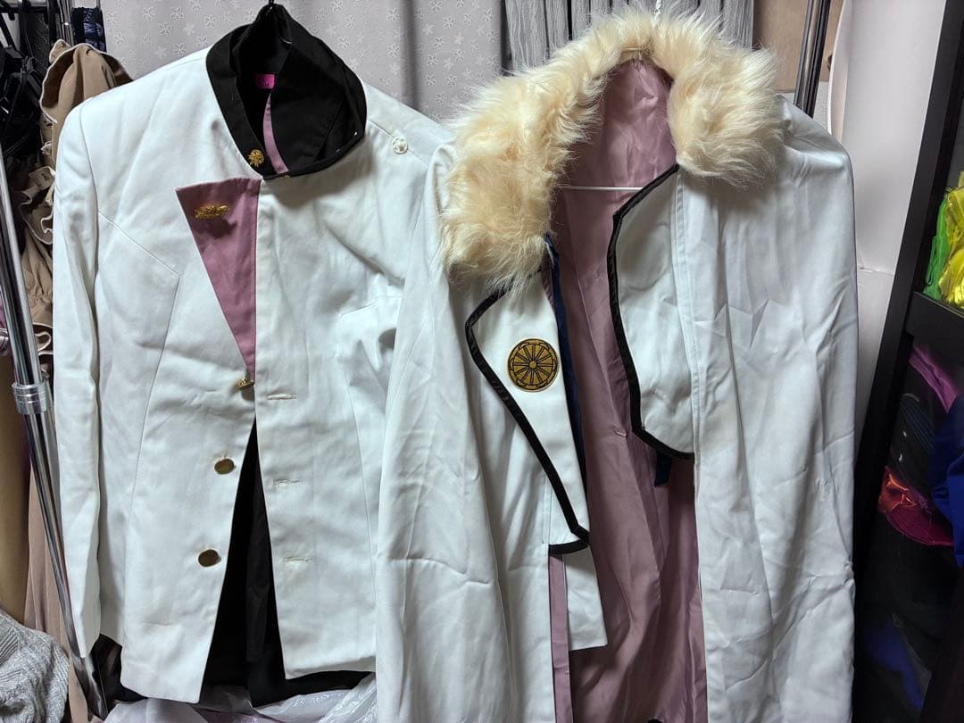 刀剣乱舞 コスプレ 髭切極 Lサイズ