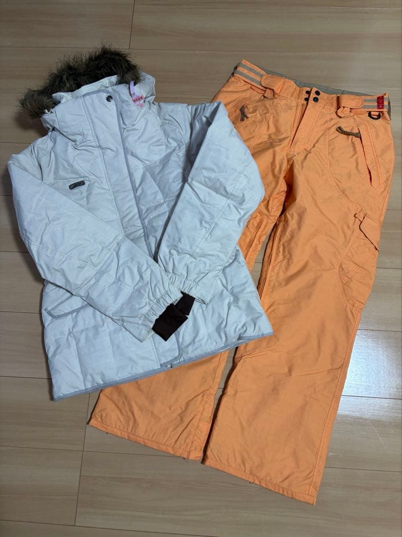 スノーボードウェア ARG レディース 上下 M