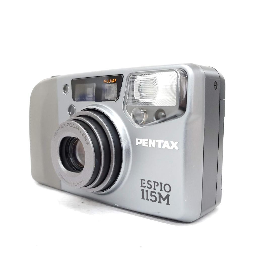 【動作確認済】 Pentax ESPIO 115M F0124-93-6x p