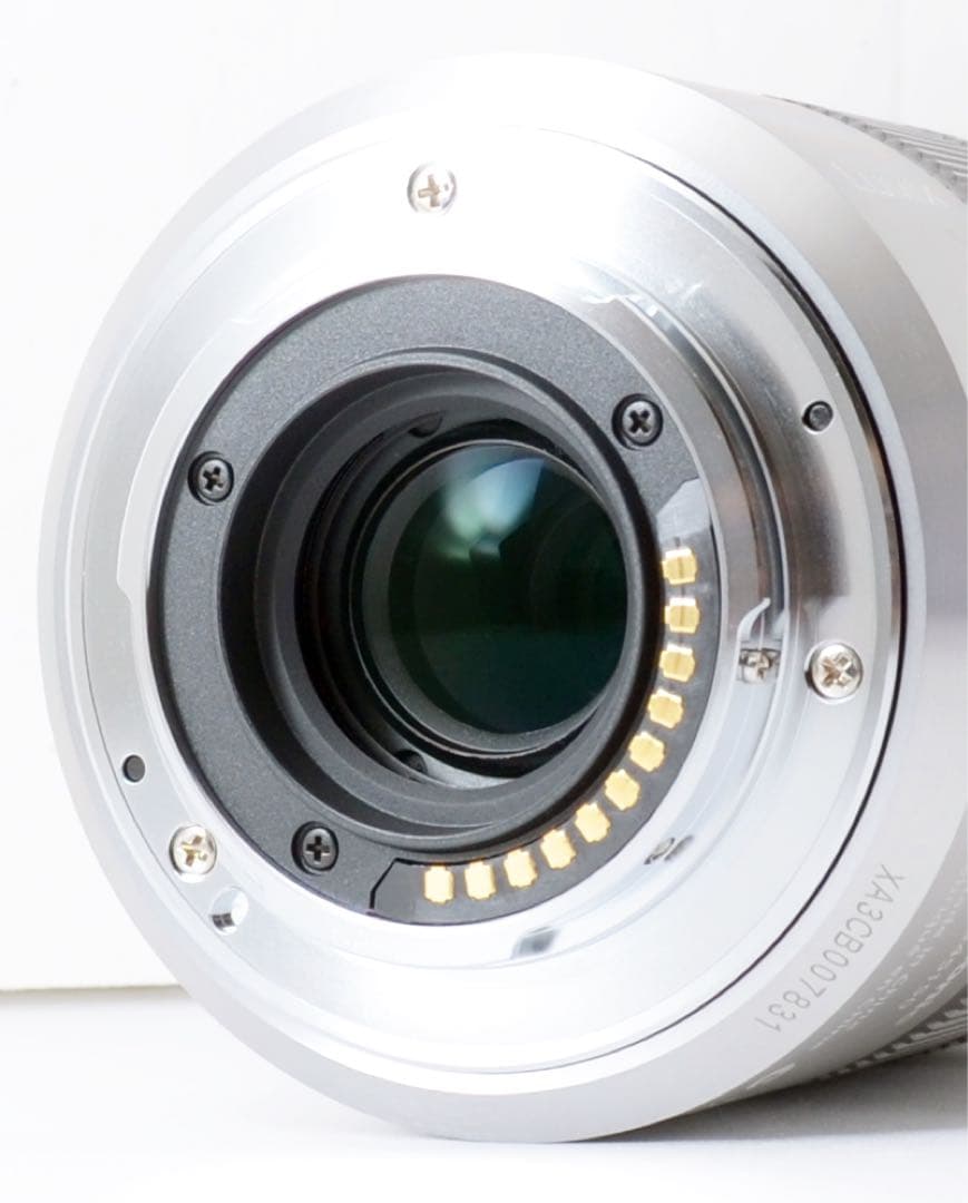 美品！Panasonic 45-150mm F4-5.6 MEGA O.I.S.