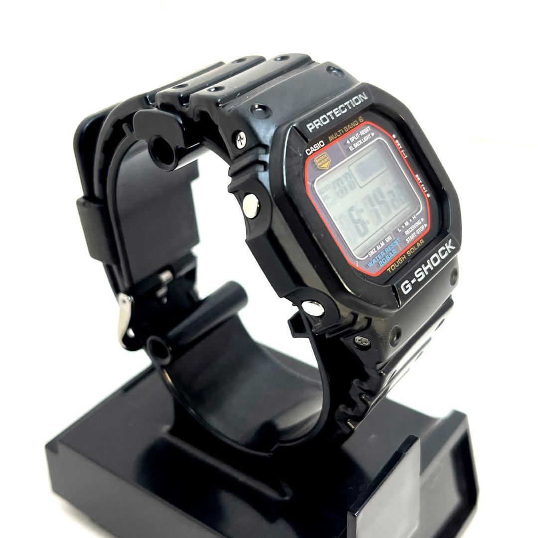 106 G-SHOCK CASIO GW-M5610 電波 ソーラー 整備済