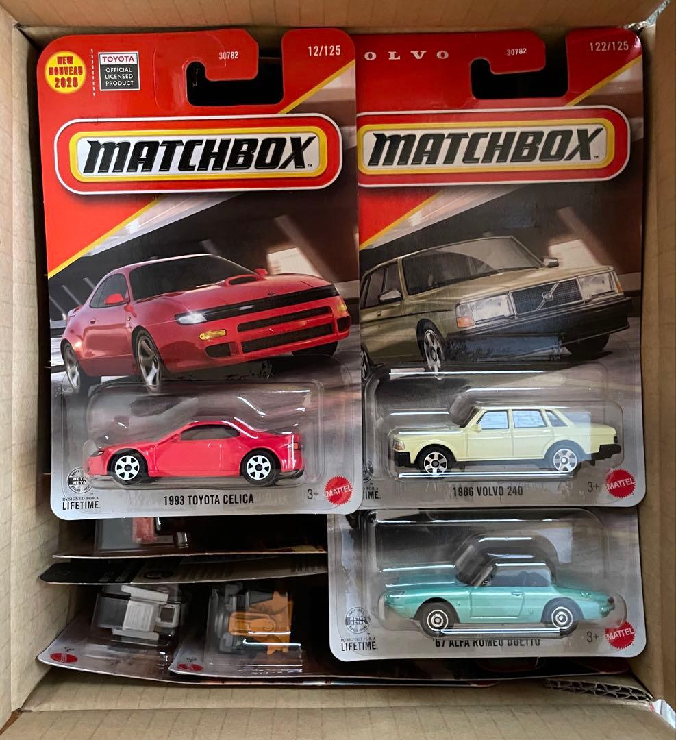 ホットウィール ベーシック(単品)・プレミアム・マッチボックス他 まとめ売り