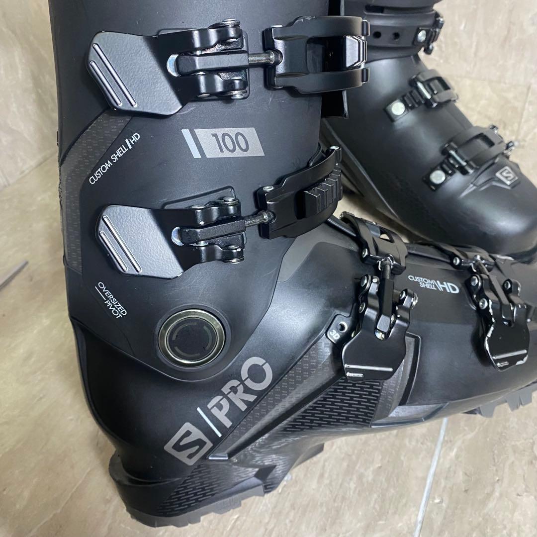 SALOMON サロモン スキーブーツ S/PRO 100 GW 27cm