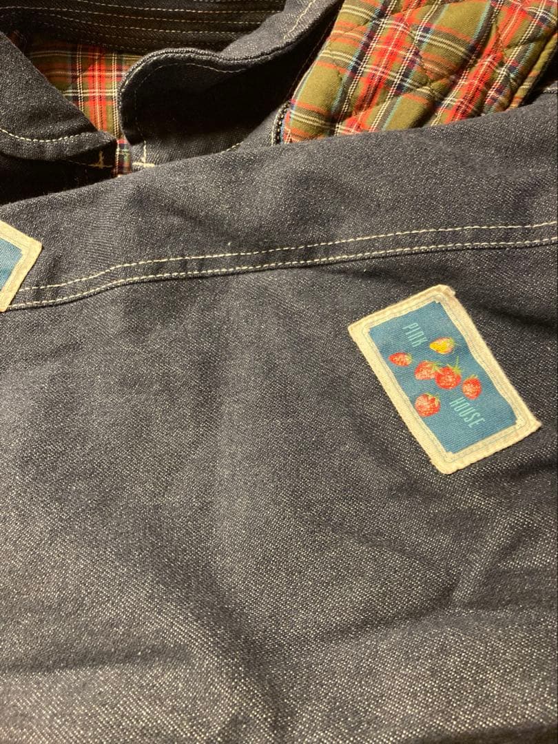 短期出品❣️最終価格❣️ピンクハウスブルゾン❣️新品未使用タグ付❣️定価:93,500円