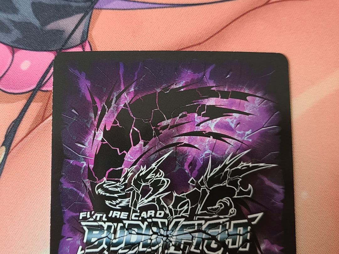 バディファイト 暁闇の騎士 ロストナイト ギルトランス