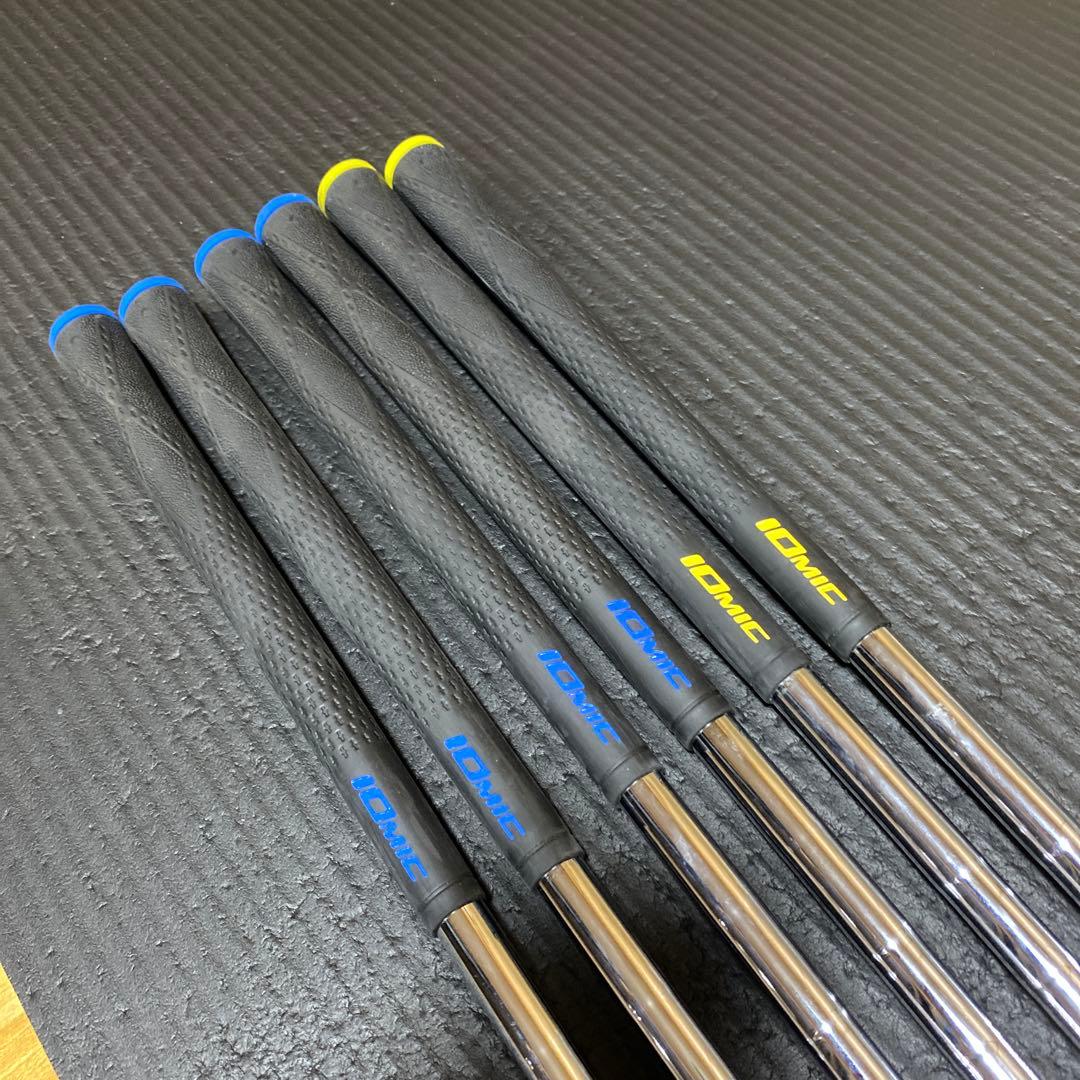 レフティPING i200 アイアンセット 6-9.W.U 6本セット