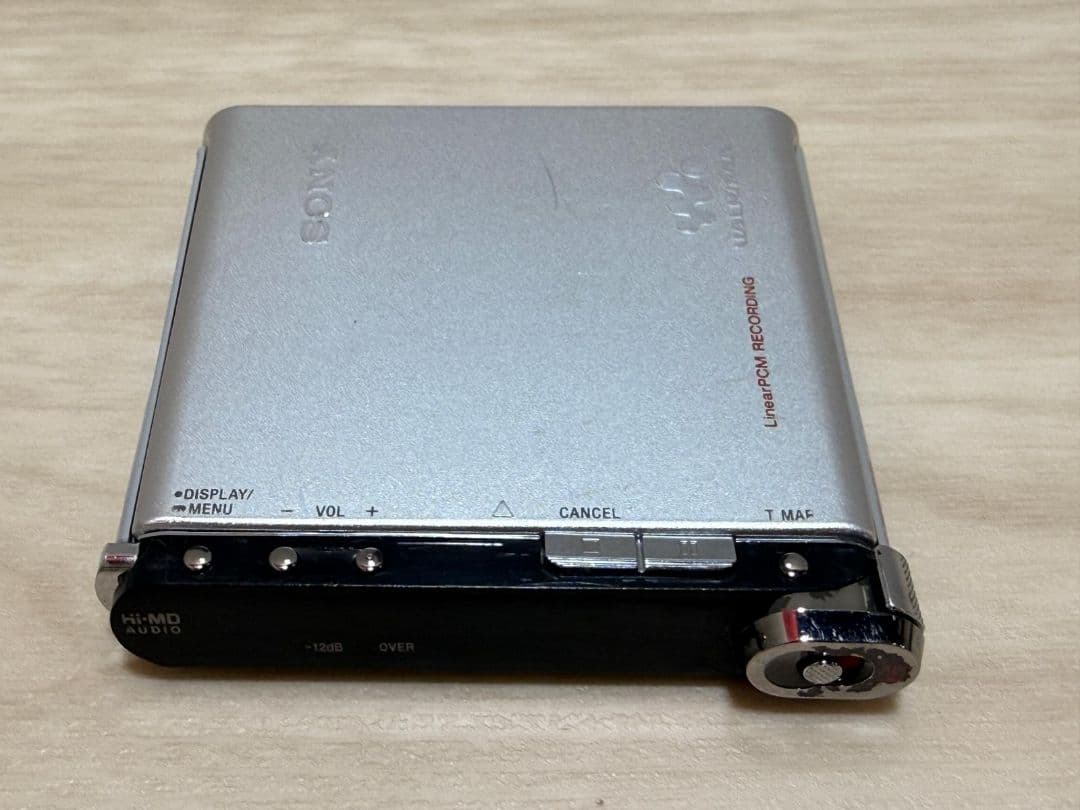 SONY デジタルオーディオプレーヤー MZ-RH1