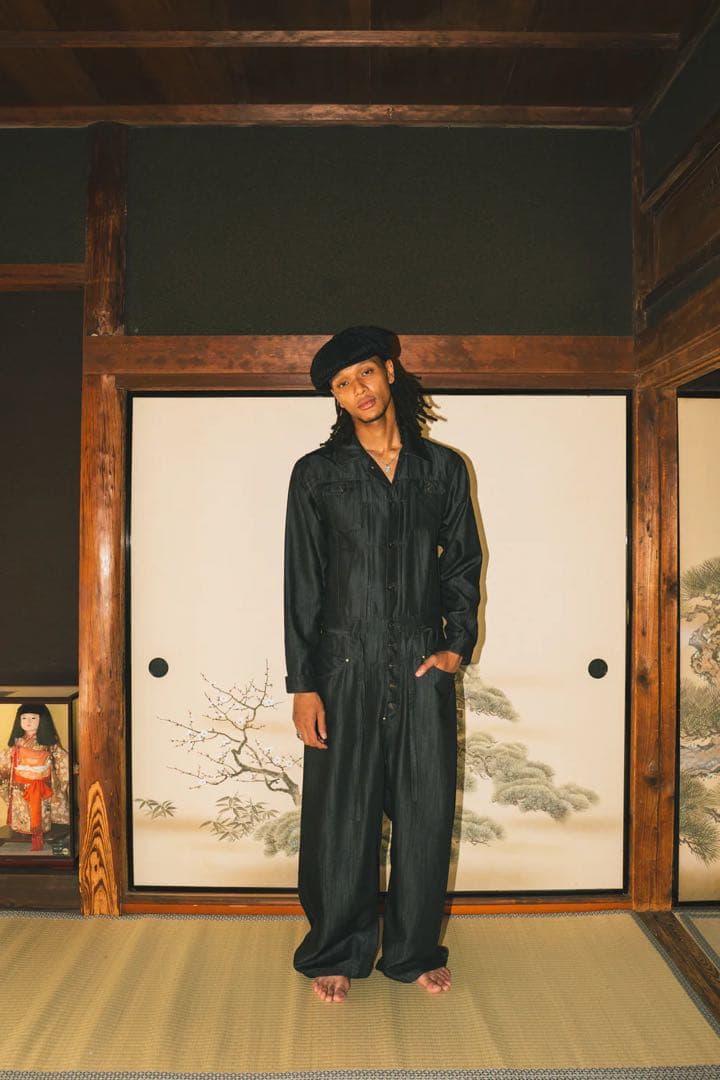 パンツ ballsy brothers all in one